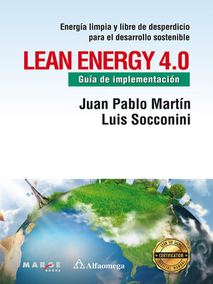 cover image of LEAN ENERGY 4.0
